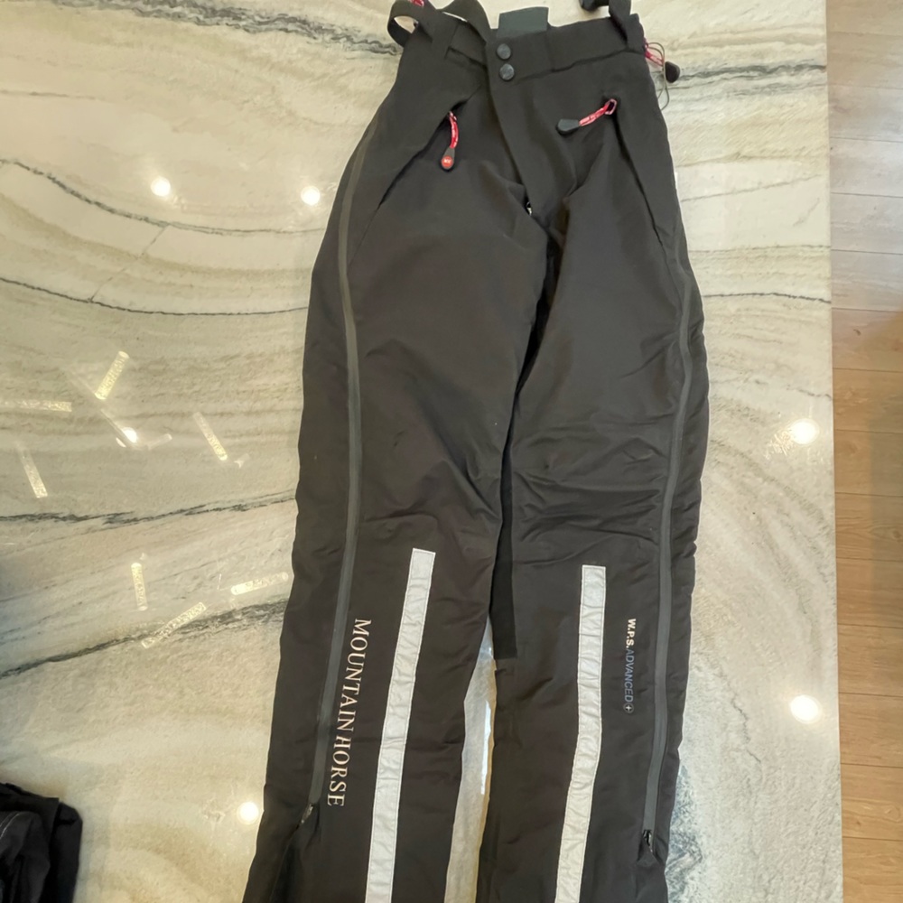 Mountain Horse Riding Snow Pants
